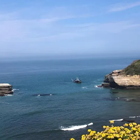 Les Jardins De La Falaise Apartment Biarritz