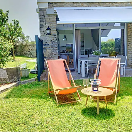 Les Jardins De La Falaise Apartment Biarritz